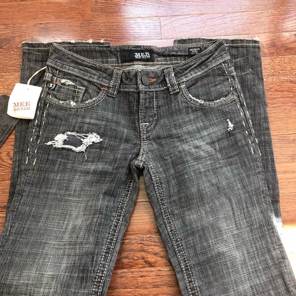 MEK Jeans Nwt Mek Jeans Poshmark